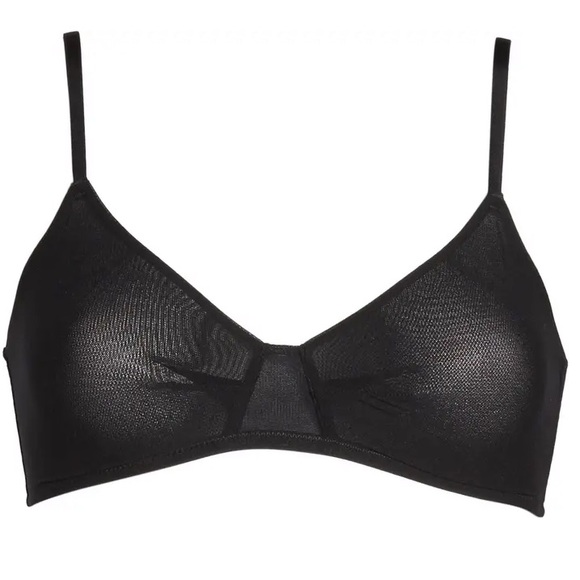 ON GOSSAMER Next to Nothing Bralette - Picture 4 of 12